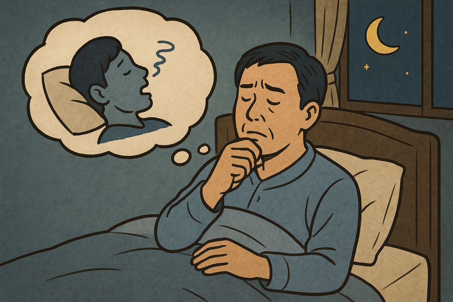 睡眠時無呼吸症候群のセルフチェック、私にも必要かもしれない?