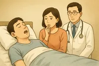いびきで呼吸が止まるのは何科に行けばいい?受診の流れと治療への不安を解消