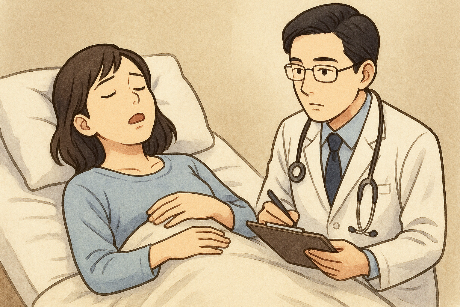 セルフチェックで、まず自分の状態を知ってみませんか?